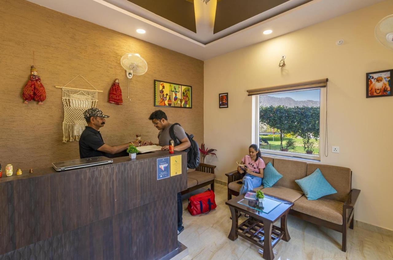 Zostel Homes Pushkar Exterior foto