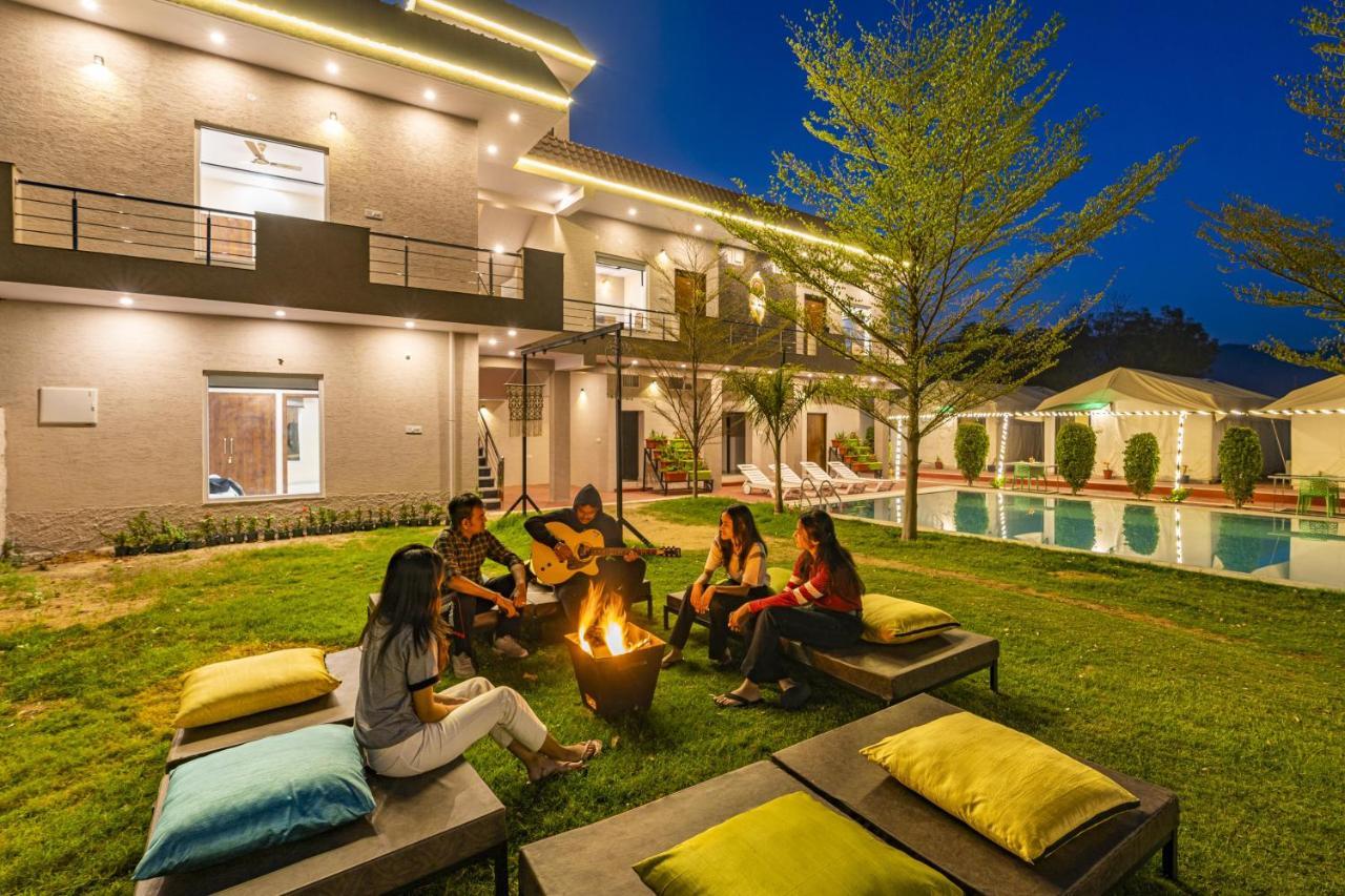 Zostel Homes Pushkar Exterior foto