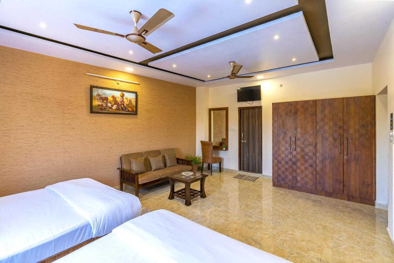 Zostel Homes Pushkar Exterior foto